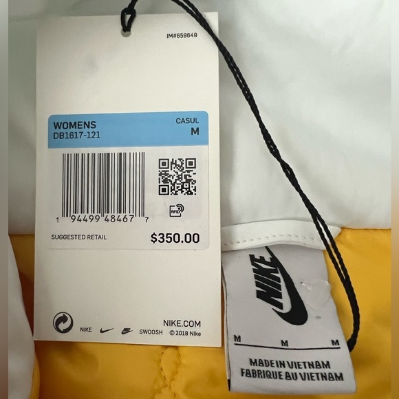 Lakers Nike Women’s x Ambush NRG IR Jacket - Picture 16 of 16